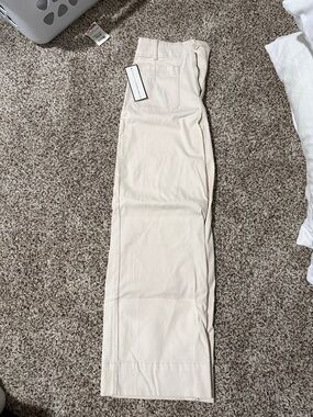 bagatelle Cream High-Rise Maxi Skirt